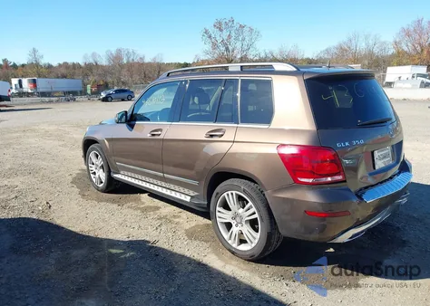 2014 Mercedes-Benz Glk 350 из США, поврежденный, VIN WDCGG5HB5EG240456